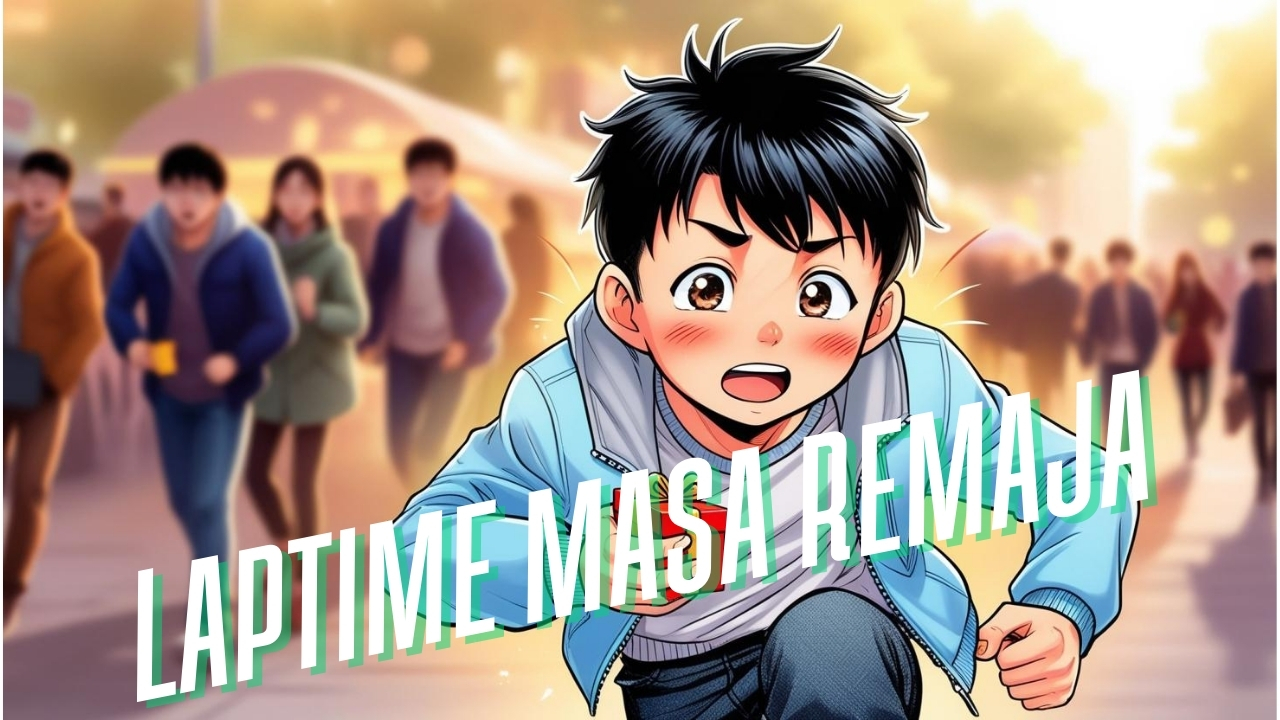 Laptime Masa Remaja – Semangat Cinta di Masa Remaja ala JKT48